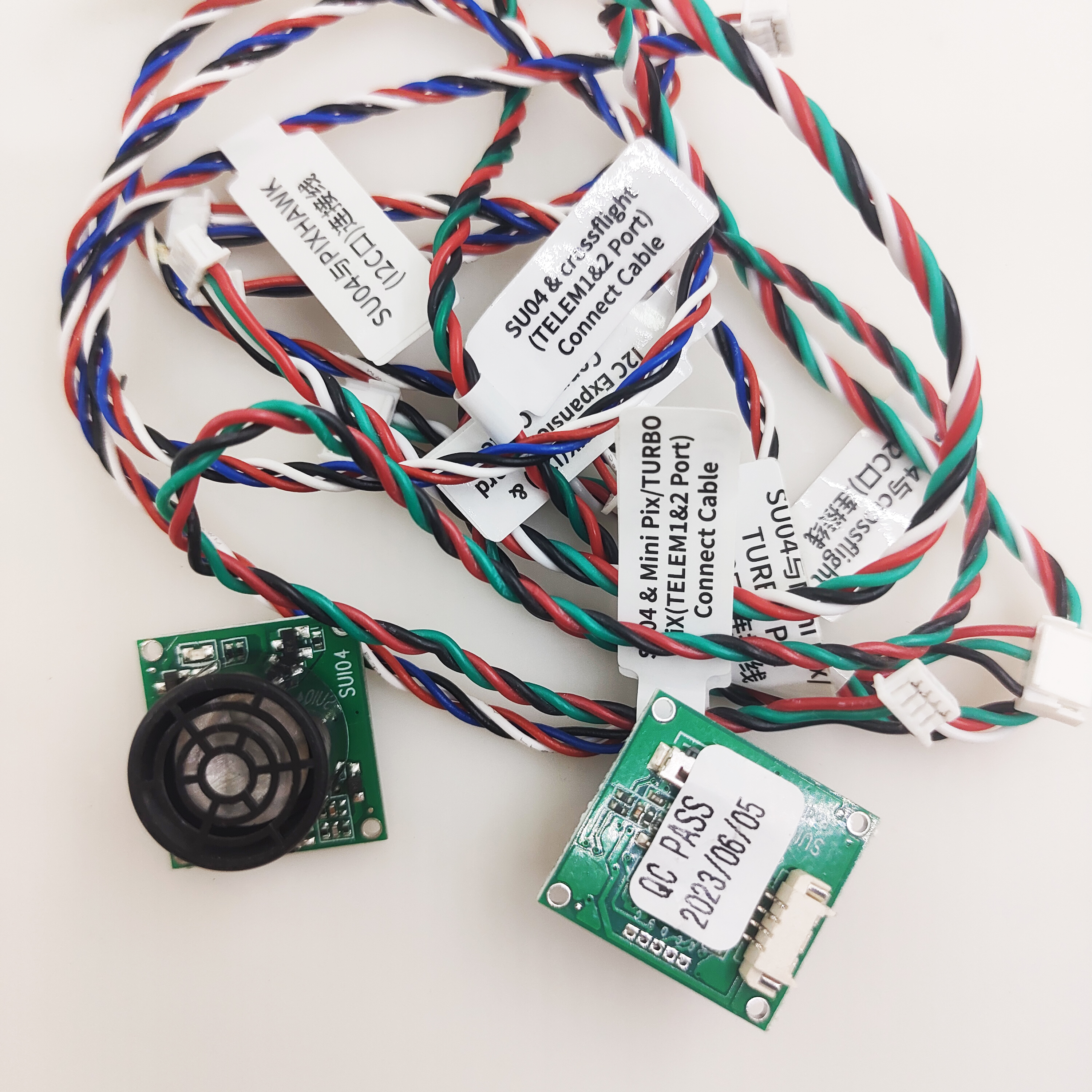 Drone Frame - SUI04 Ultrasonic Sensor Sonar Module for