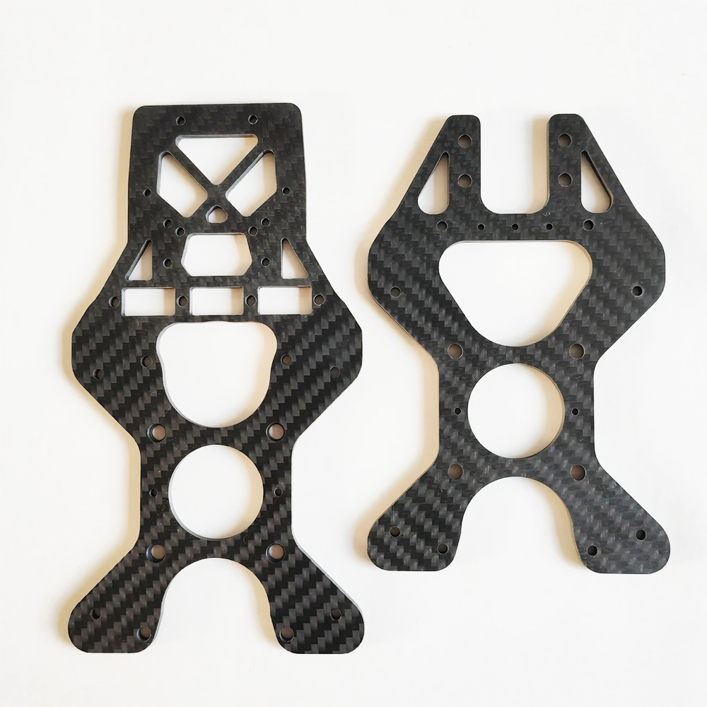 Drone Arm - Custom High Precision CNC Machining Service