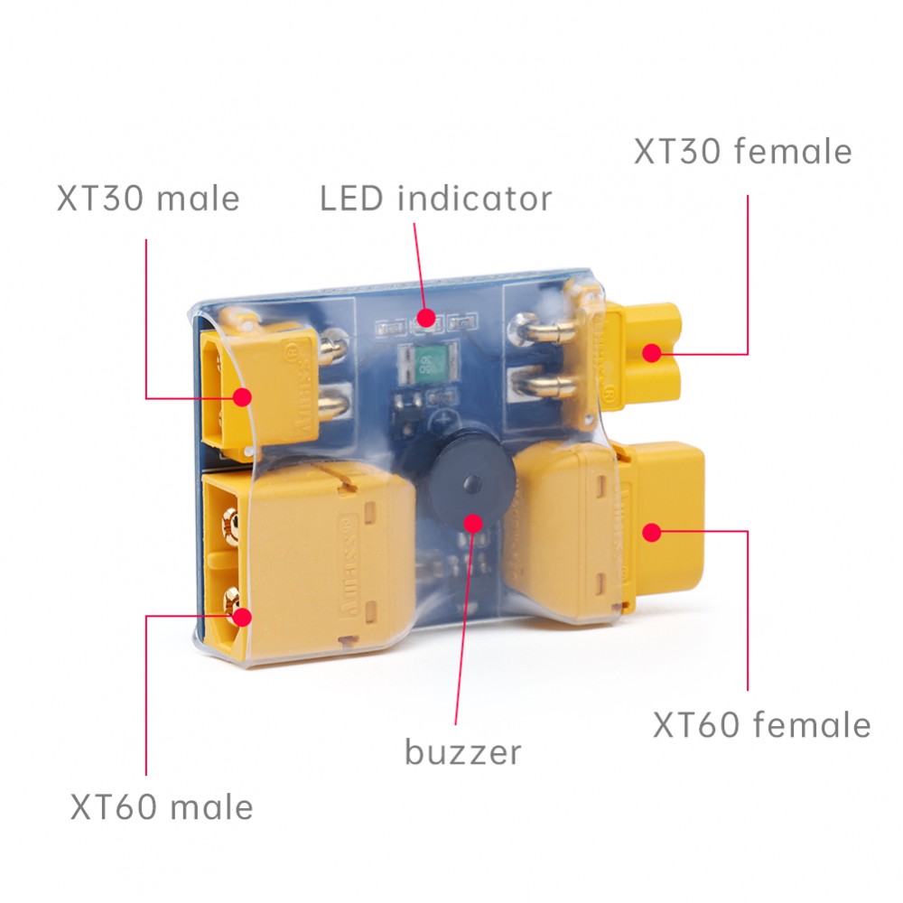 IFlight Smart Smoke Stopper XT - Drone Buzzer avaliação e preço
