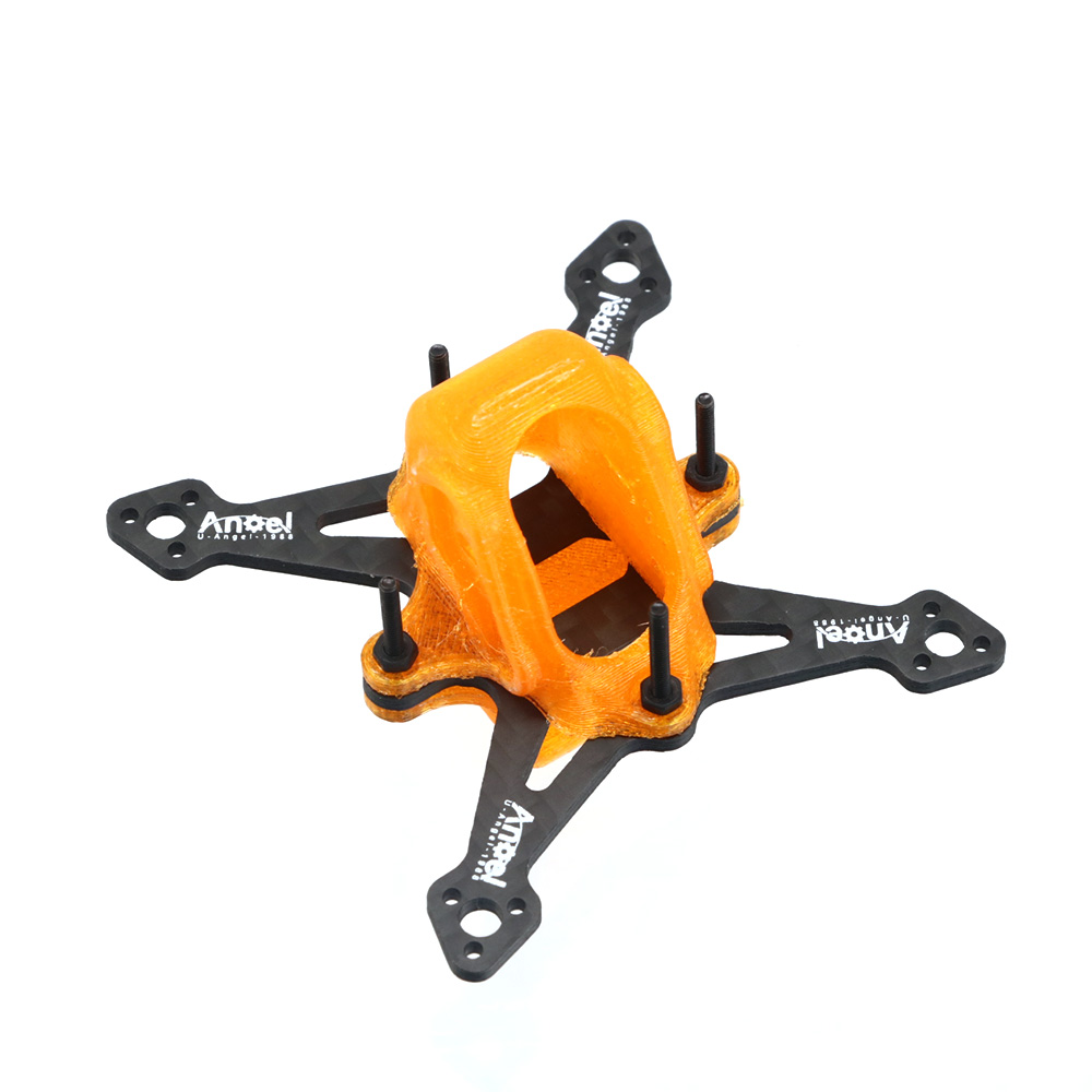 Angel 16 1.6 inch Carbon Fiber - Drone Power Distribution Board avaliação e preço