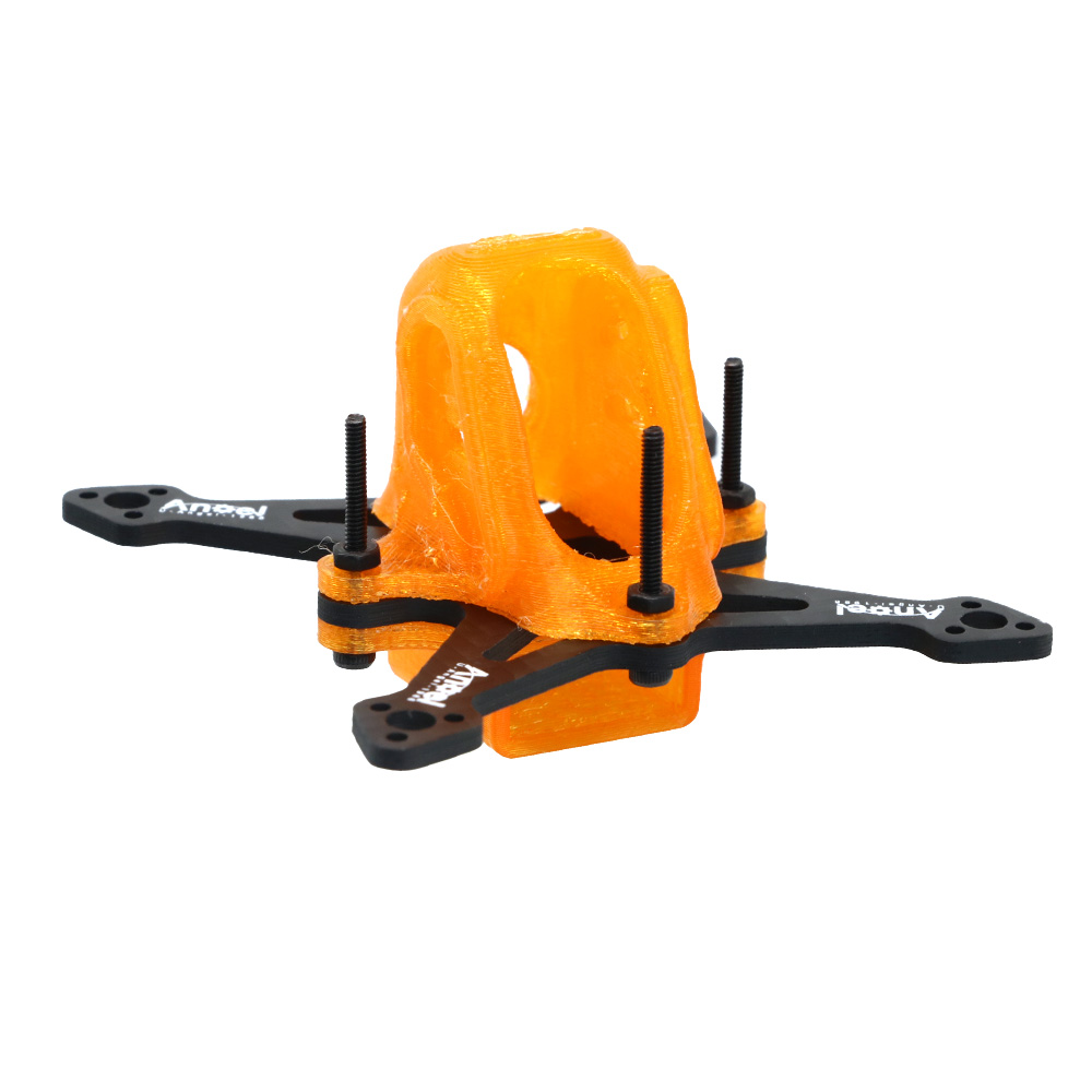 Angel 16 1.6 inch Carbon Fiber - Drone Power Distribution Board avaliação e preço