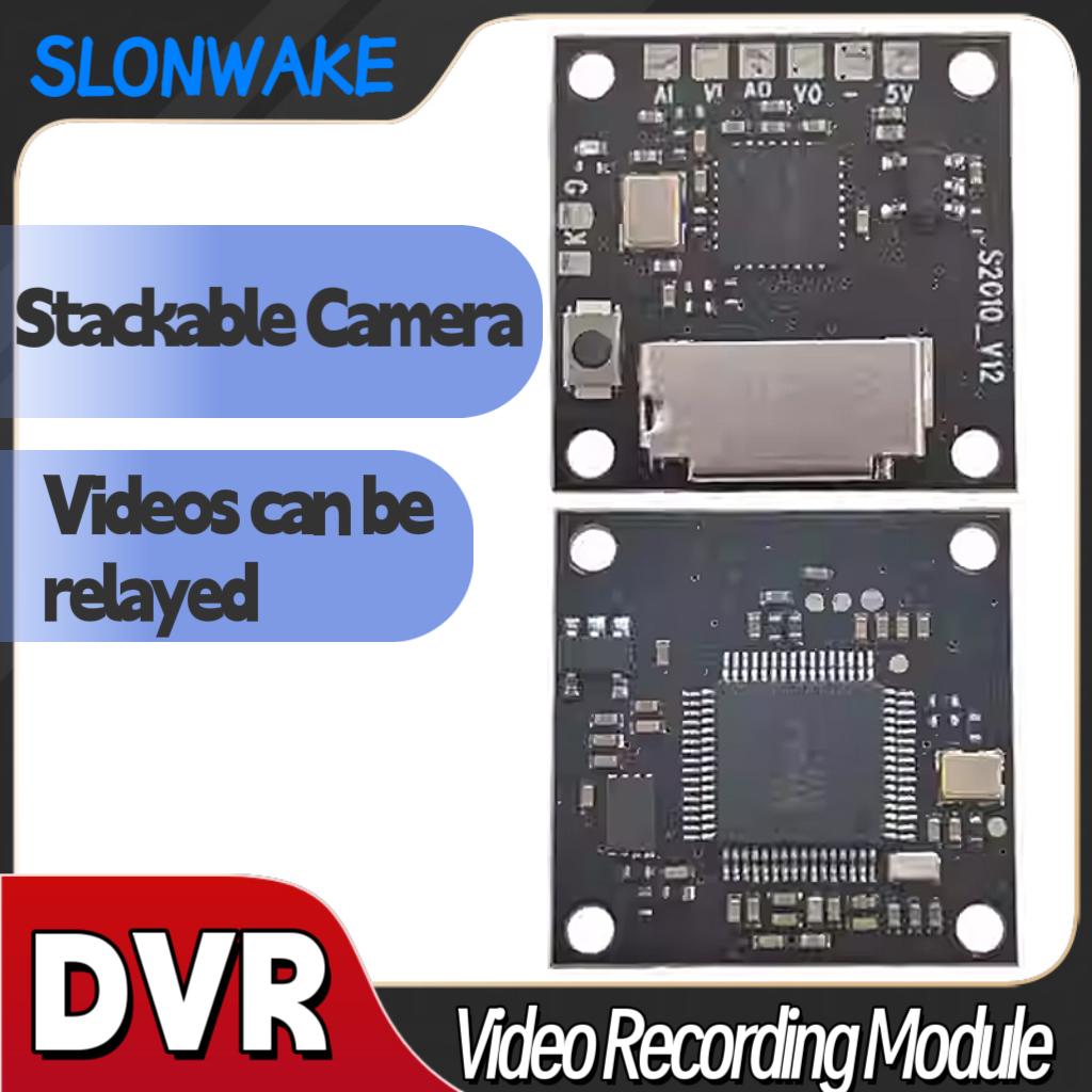 SLONWAKE MINI DVR Recording Mo - Drone Receiver avaliação e preço