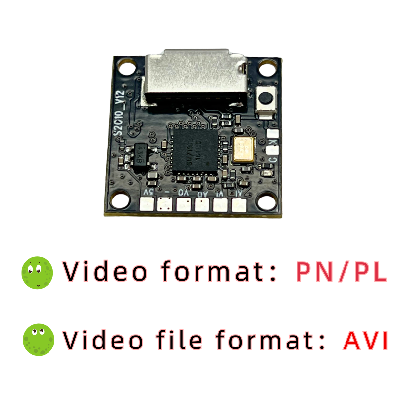 SLONWAKE MINI DVR Recording Mo - Drone Receiver avaliação e preço
