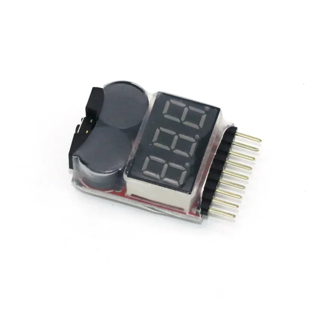 NEEBRC 5PCS 1S-8S LED Lipo Bat - Drone Buzzer avaliação e preço