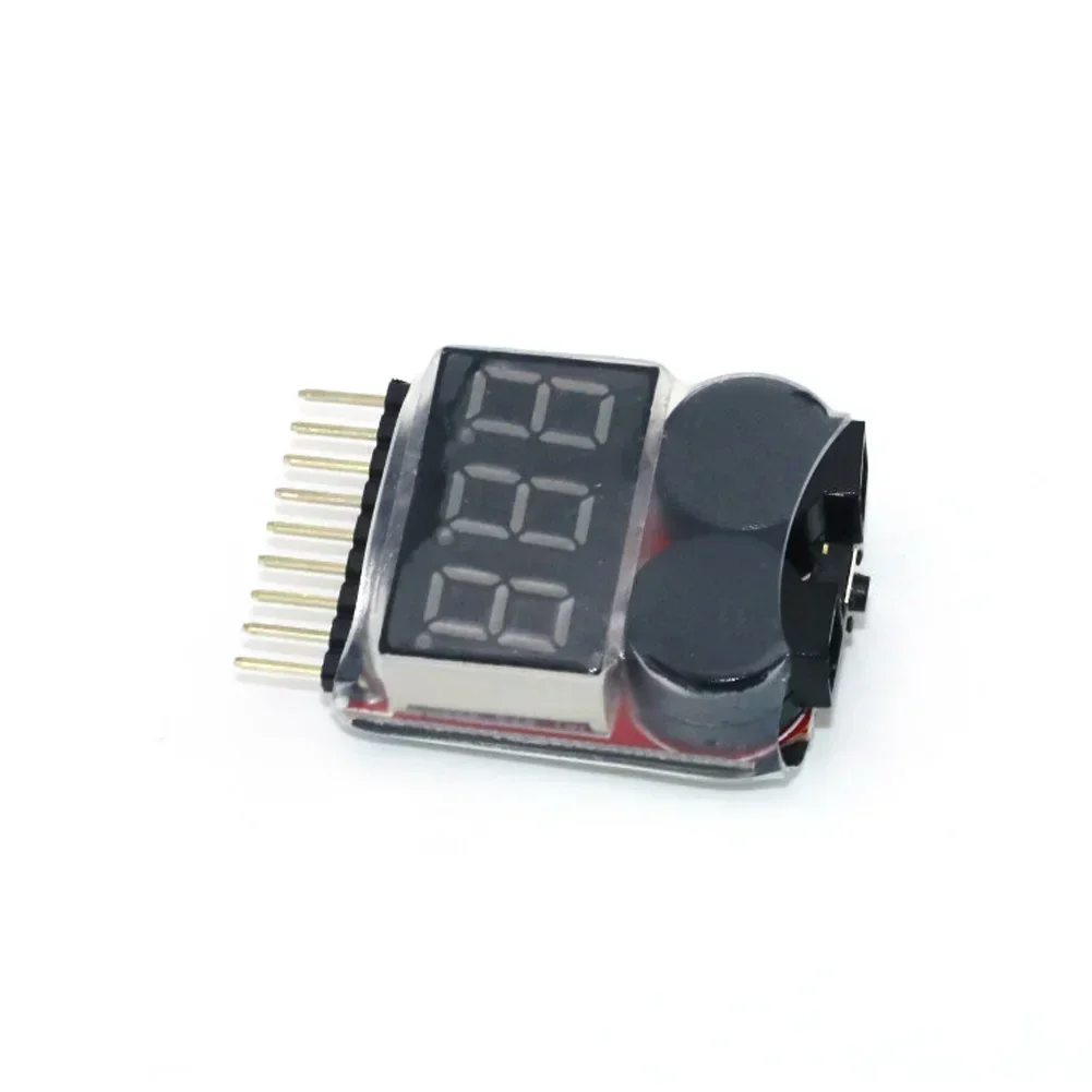 NEEBRC 5PCS 1S-8S LED Lipo Bat - Drone Buzzer avaliação e preço