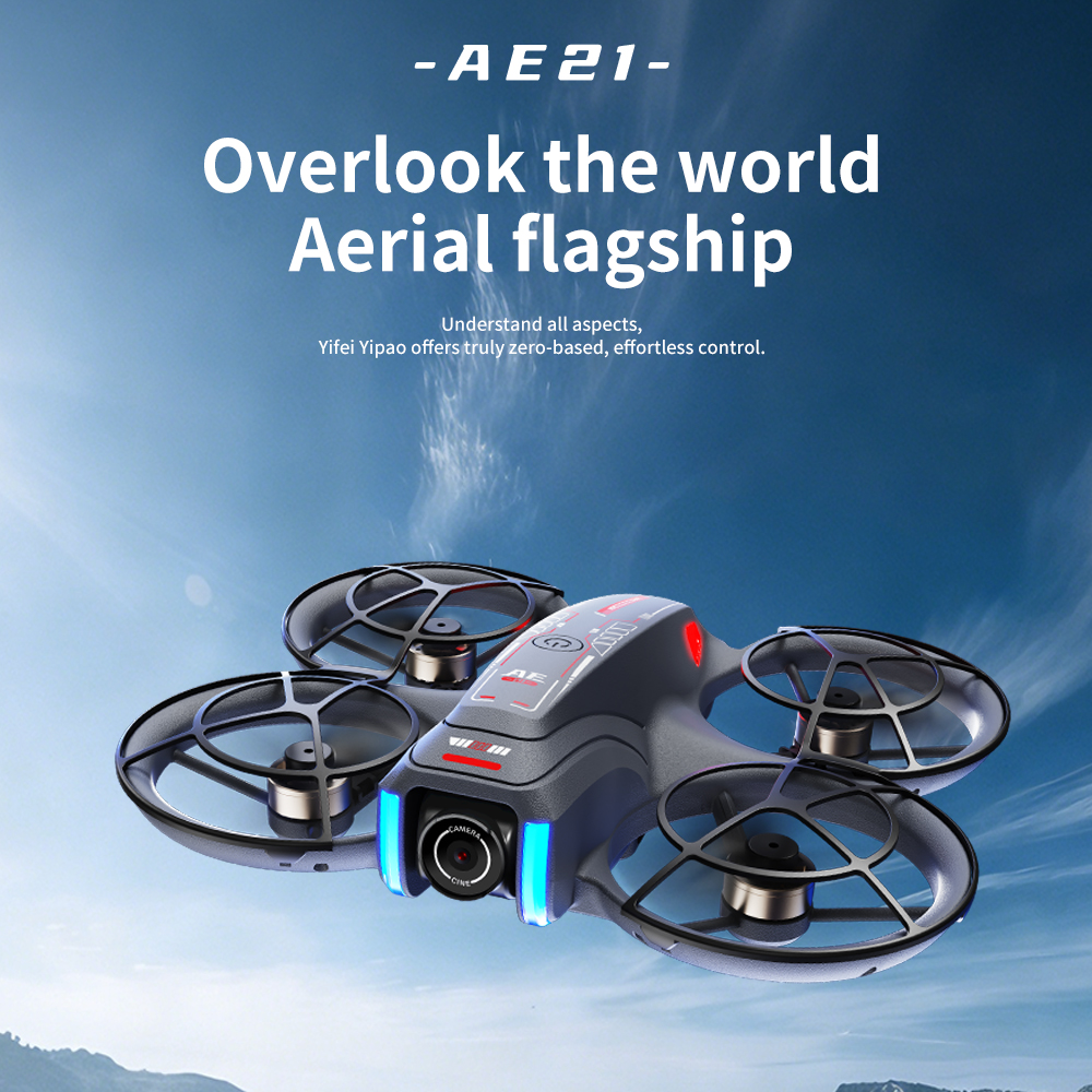 Upgrade AE21 Aerial Drone 8K H - Drone Gps Mount avaliação e preço