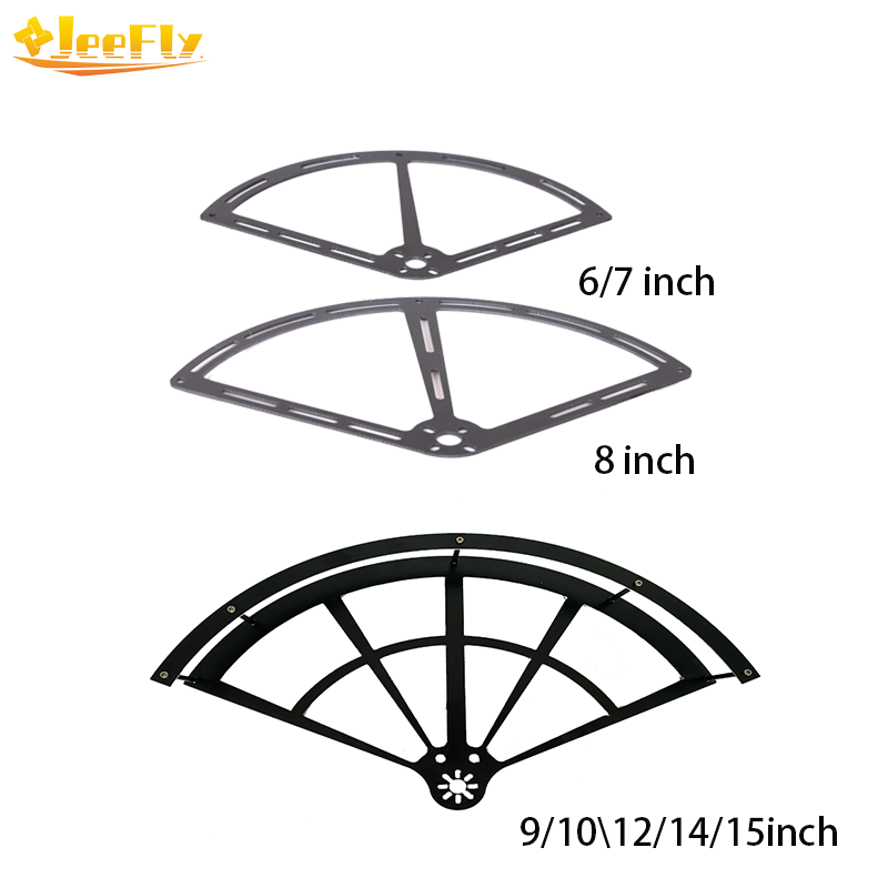 4PCS propller Protection Frame - Drone Propeller Guard avaliação e preço