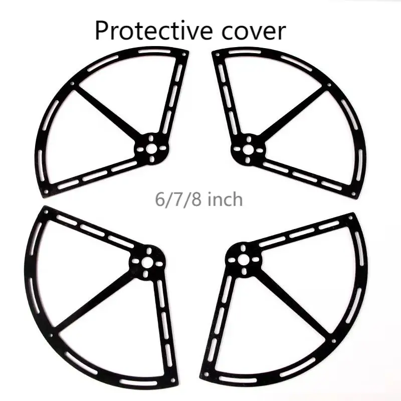 4PCS propller Protection Frame - Drone Propeller Guard avaliação e preço