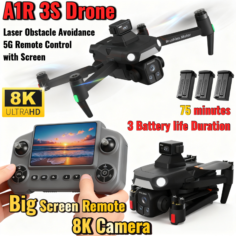 For Genuine A1R 3S 5G Screen-C - Drone Gps Mount avaliação e preço