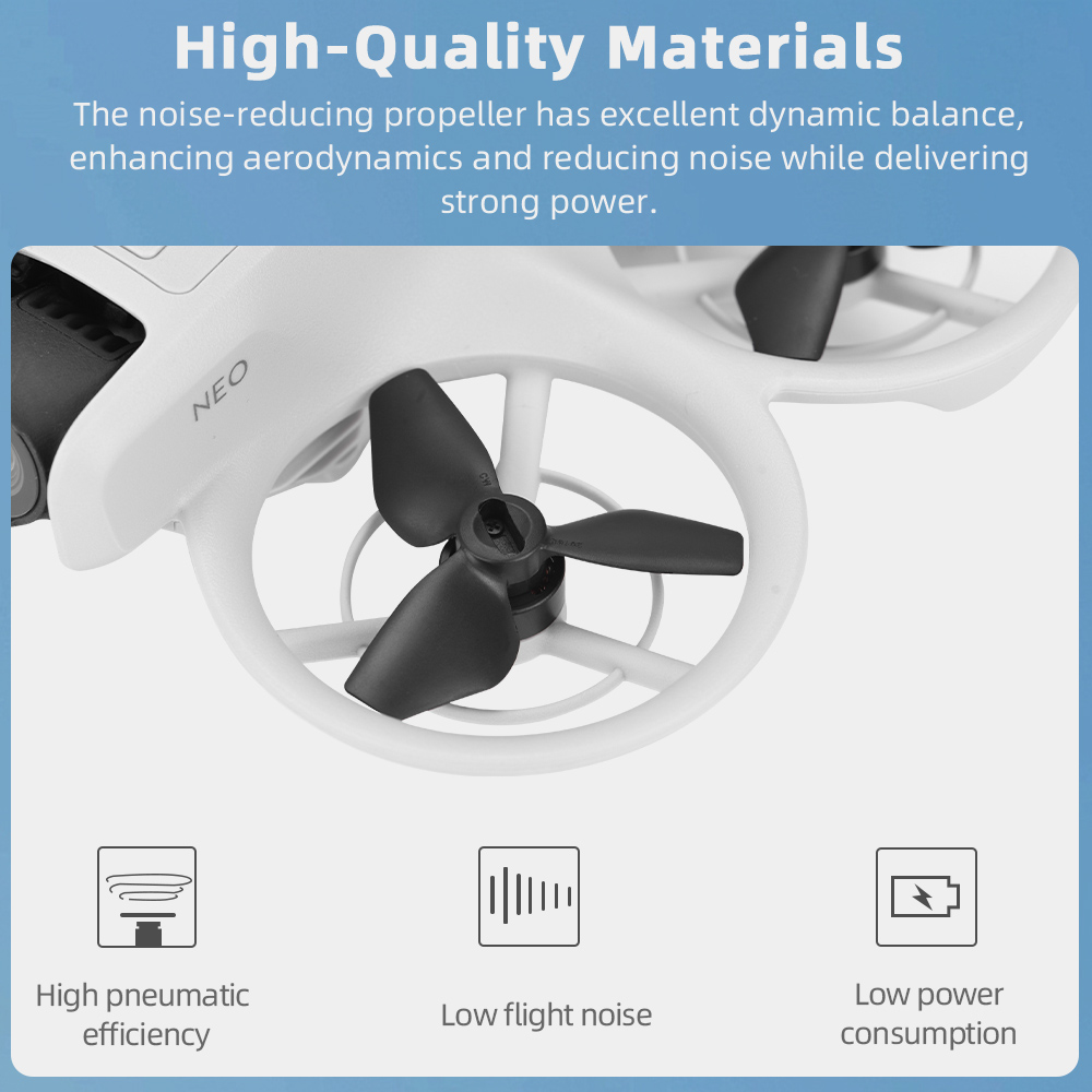 BRDRC For DJI NEO Accessories  - Drone Propeller Guard avaliação e preço
