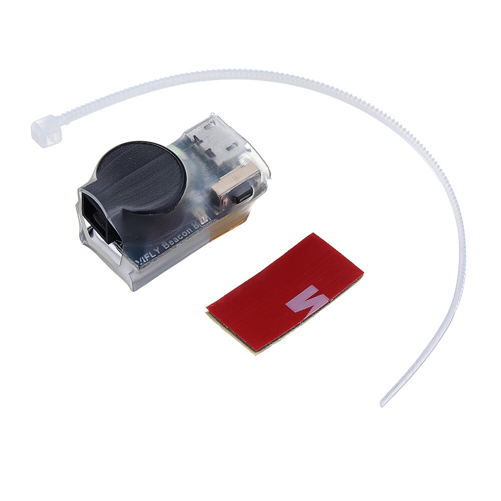 VIFLY Beacon 4.5-5.5 V 80mAh 6 - Drone Buzzer avaliação e preço