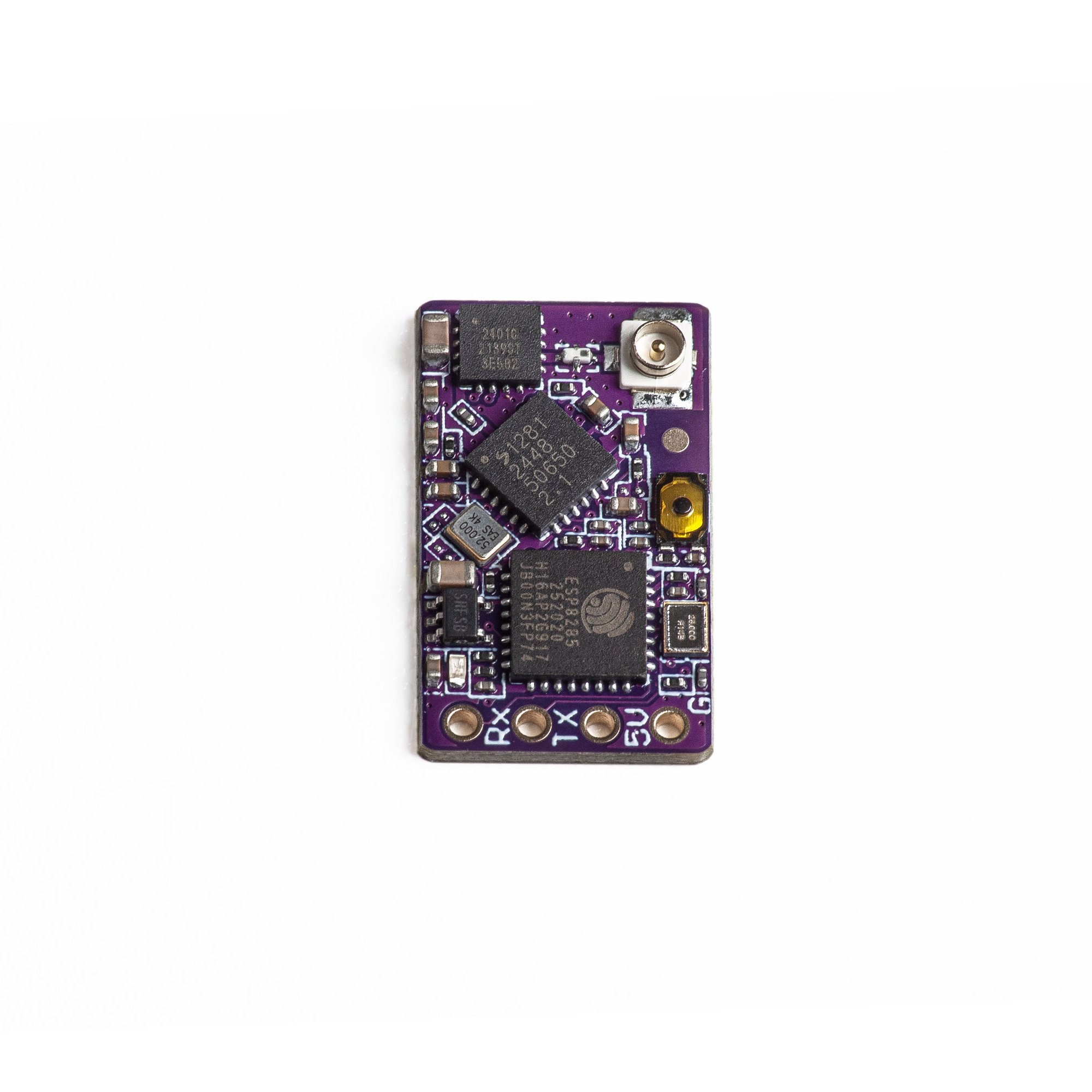 1/2/5/10PCS ELRS 2.4GHz RX Lon - Drone Frame avaliação e preço