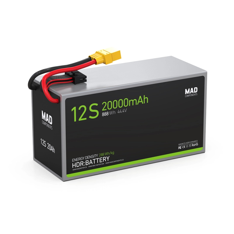 ATV 12S 20Ah Lithium Battery H - Drone Battery avaliação e preço