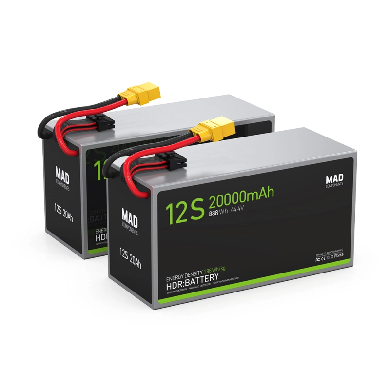 ATV 12S 20Ah Lithium Battery H - Drone Battery avaliação e preço
