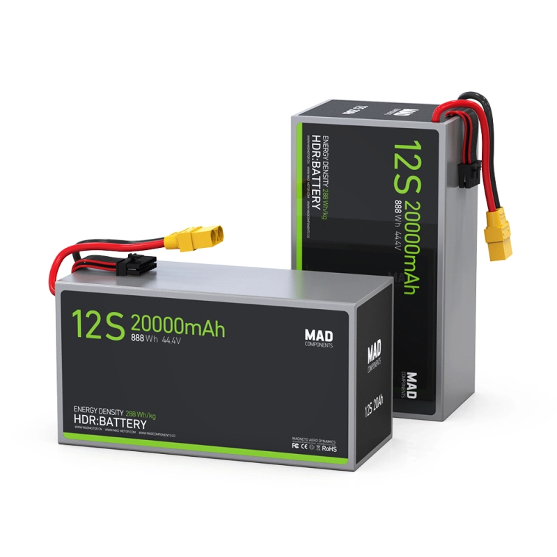 ATV 12S 20Ah Lithium Battery H - Drone Battery avaliação e preço