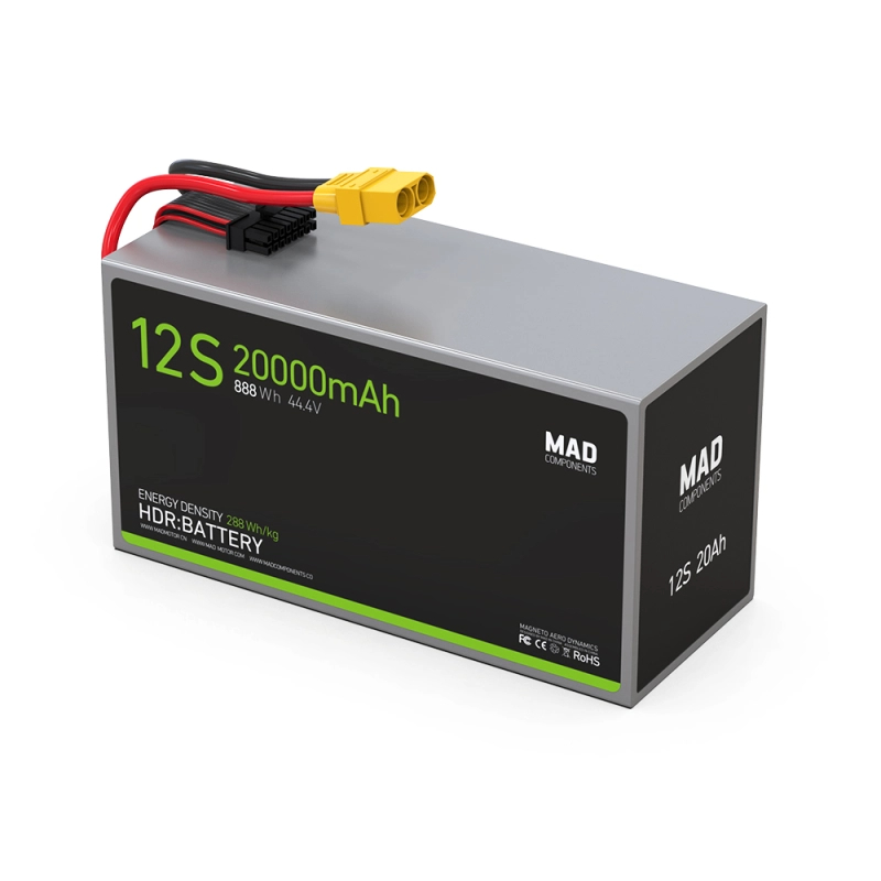 ATV 12S 20Ah Lithium Battery H - Drone Battery avaliação e preço