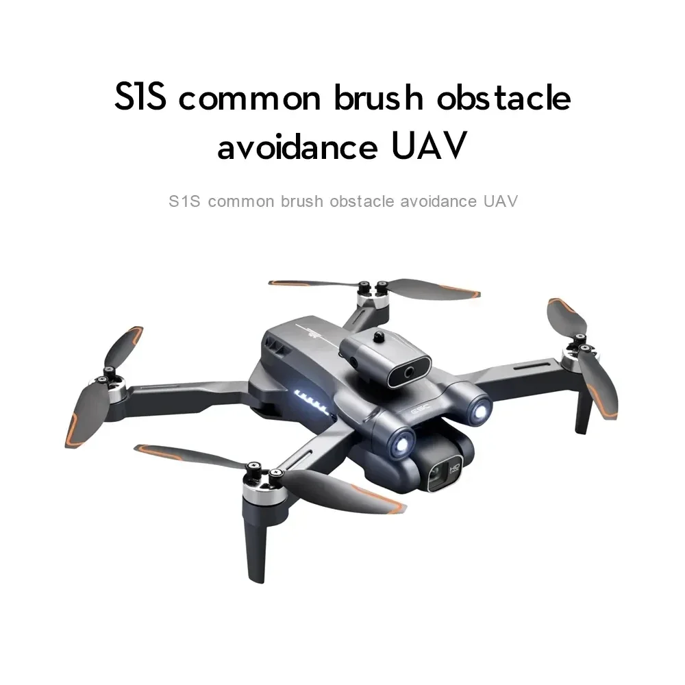 New S1S 5G GPS Drone Camera 8K - Drone Gps Mount avaliação e preço