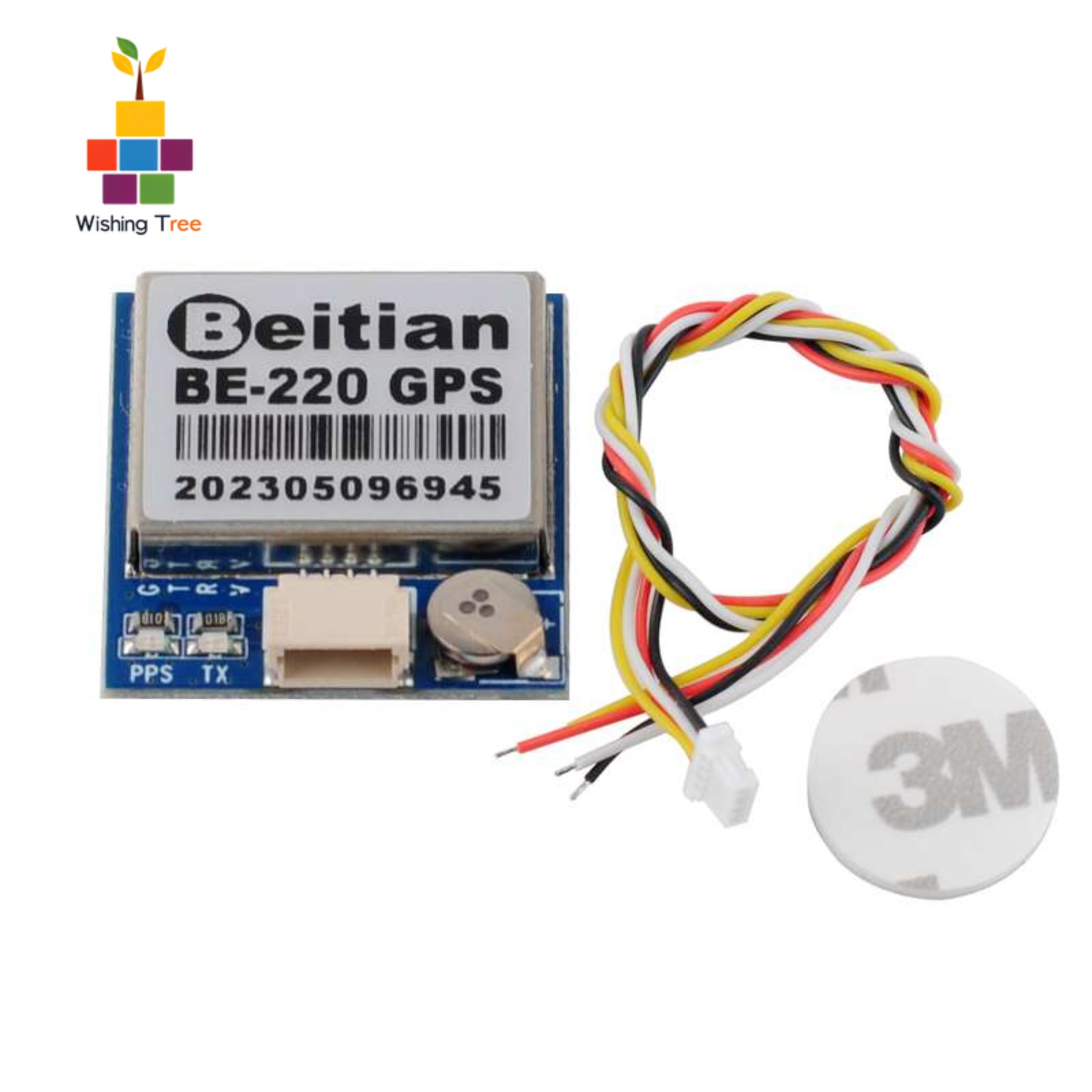 BE-220 M10050 Ultra-Low Power  - Drone Gps Module avaliação e preço