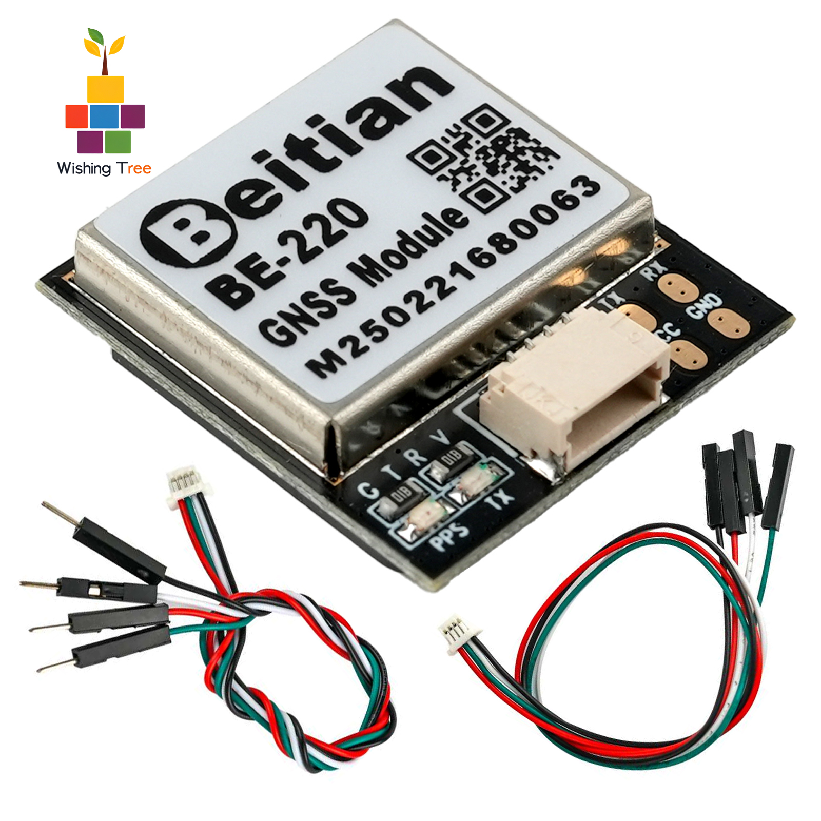 BE-220 M10050 Ultra-Low Power  - Drone Gps Module avaliação e preço