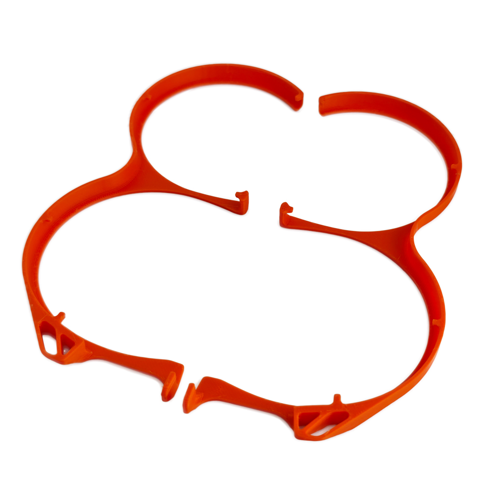 Protective Bumper Ring for DJI - Drone Propeller Guard avaliação e preço