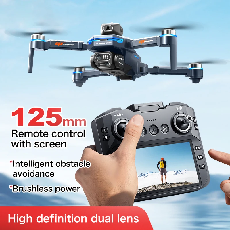 Lenovo GT8 8K Drone Profession - Drone Gps Mount avaliação e preço