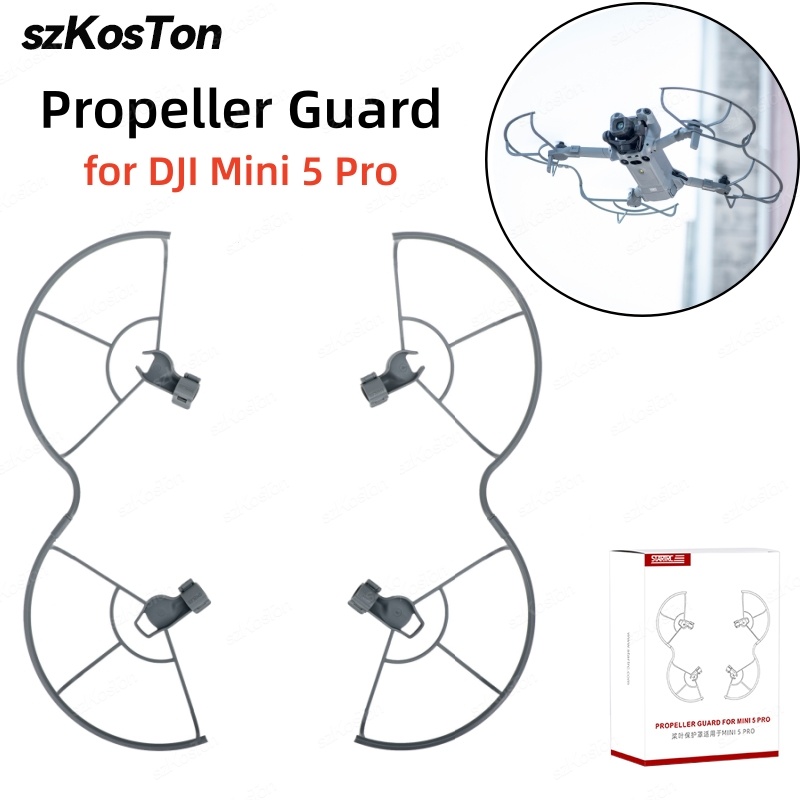 Propeller Guard for DJI Mini 5 - Drone Propeller Guard avaliação e preço