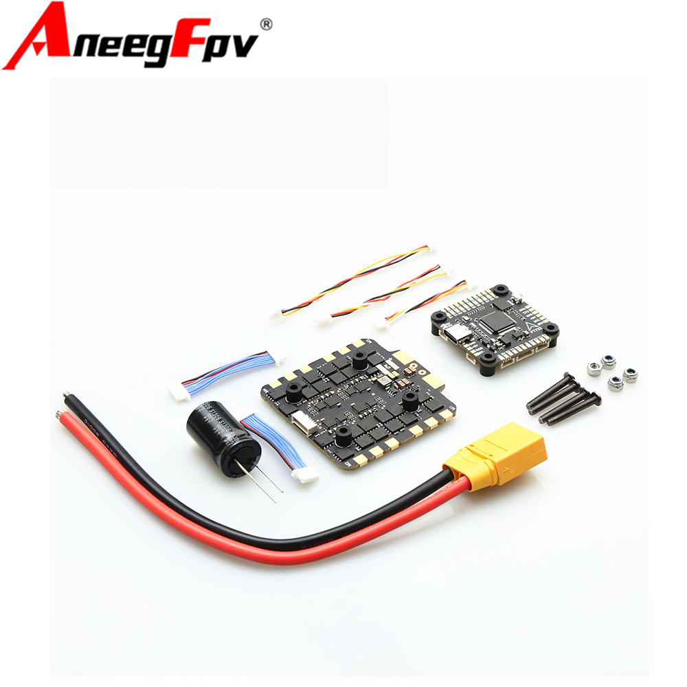 AneegFpv F722 F7 Flight Contro - Drone Esc avaliação e preço