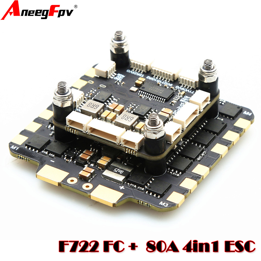 AneegFpv F722 F7 Flight Contro - Drone Esc avaliação e preço