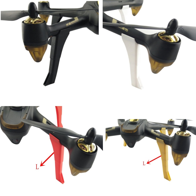 Hubsan H501S H501C X4 Upgraded - Drone Landing Gear avaliação e preço