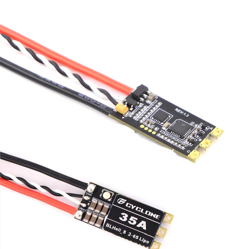 Cyclone 35A BLHeli_S ESC - Hig - Drone Esc avaliação e preço
