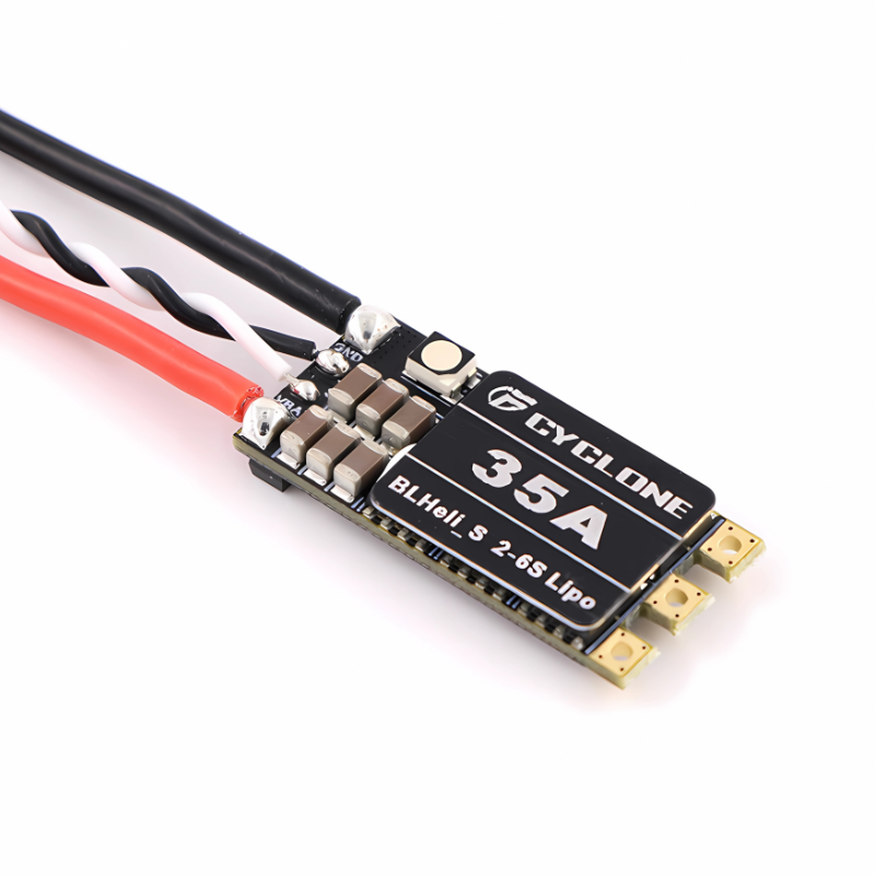 Cyclone 35A BLHeli_S ESC - Hig - Drone Esc avaliação e preço