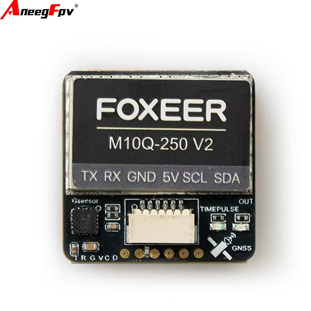 Foxeer M10Q 250 V2 GPS Module  - Drone Gps Module avaliação e preço