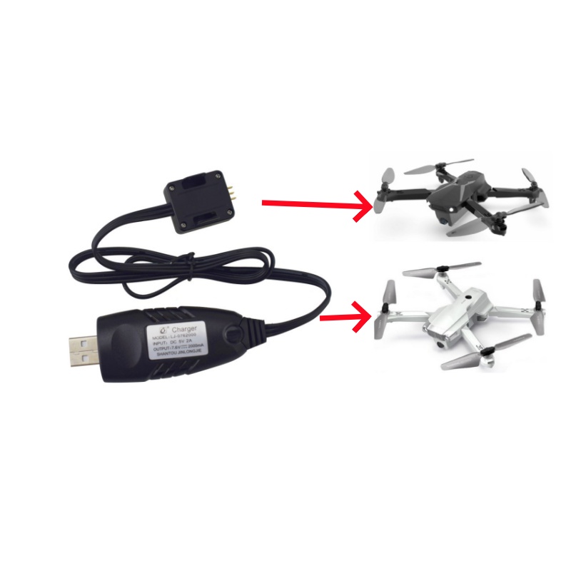 Syma X30 Z6 X500 HS175 D65 RC  - Drone Charger avaliação e preço