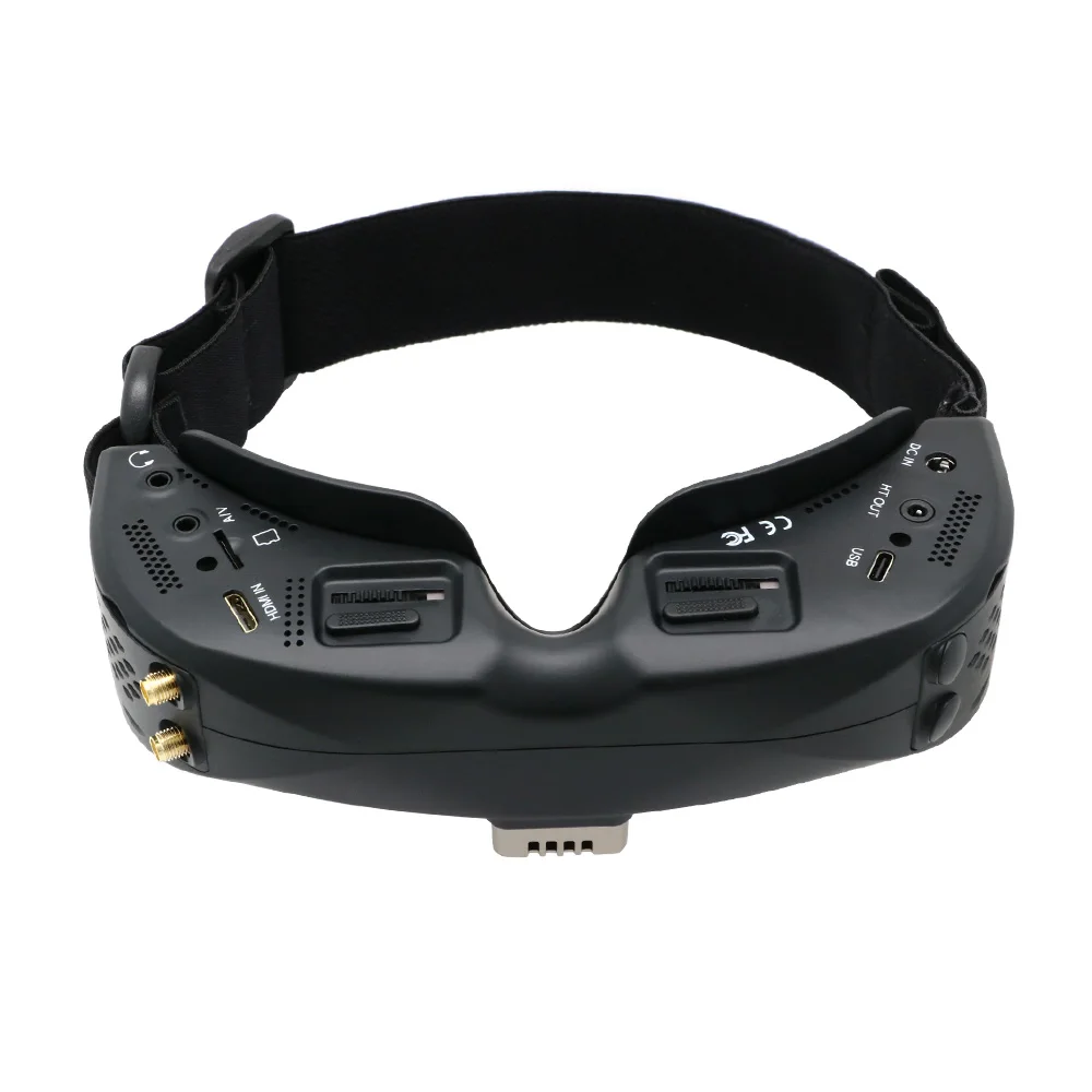 SKYZONE SKY04X PRO OLED 48CH 5 - Drone Receiver avaliação e preço