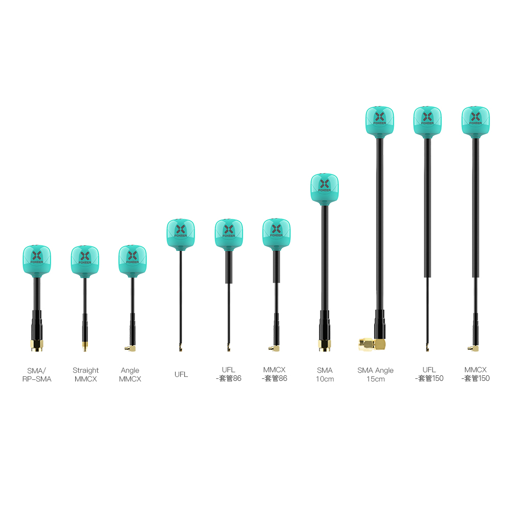 2PCS Foxeer Lollipop 4 Plus 4+ - Drone Compass avaliação e preço