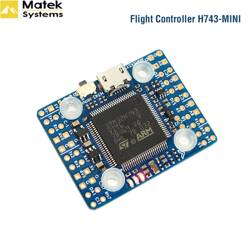 MATEKSYS Matek H743 MINI V3  F - Drone Esc avaliação e preço