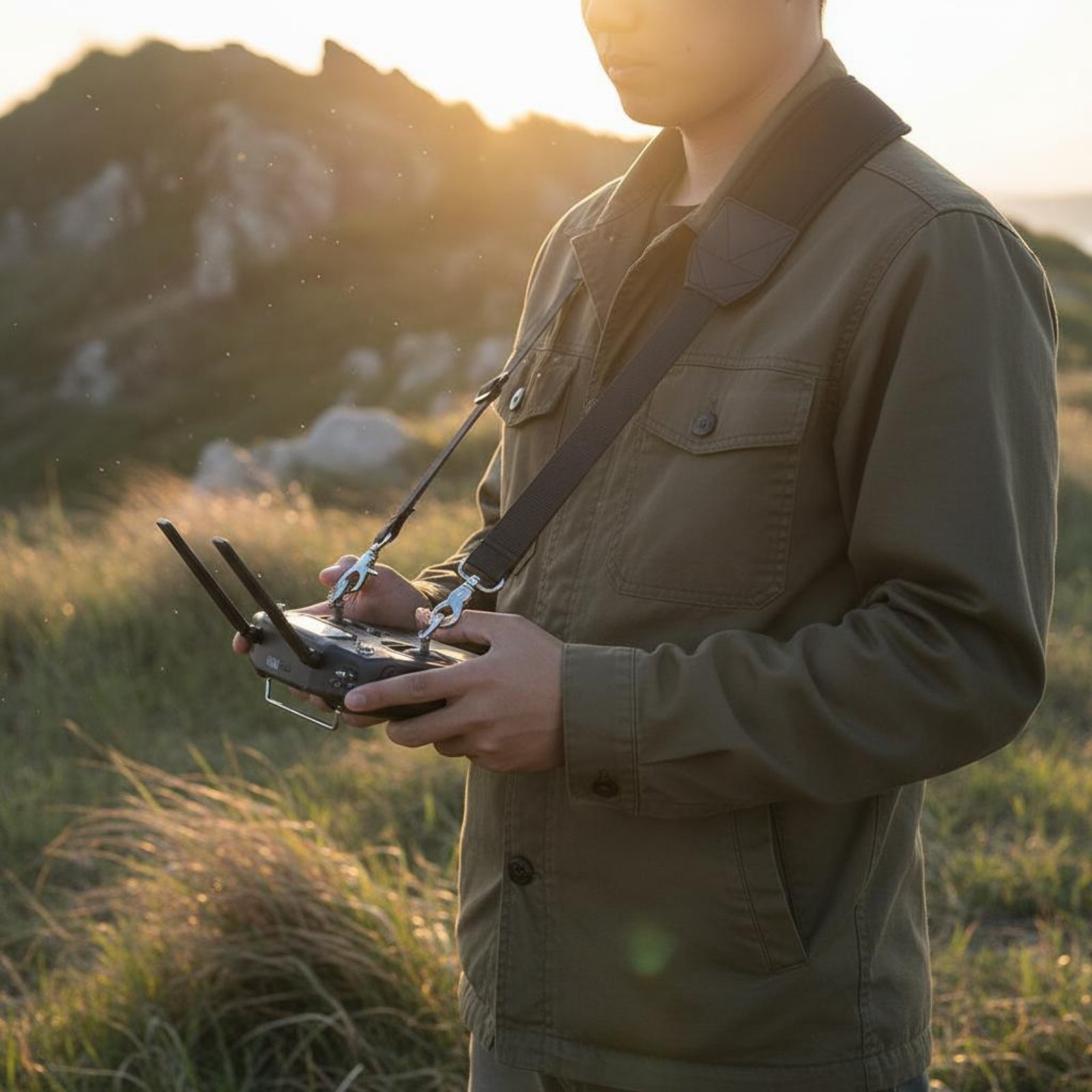 Drone Transmitter Strap Quick  - Drone Arm avaliação e preço