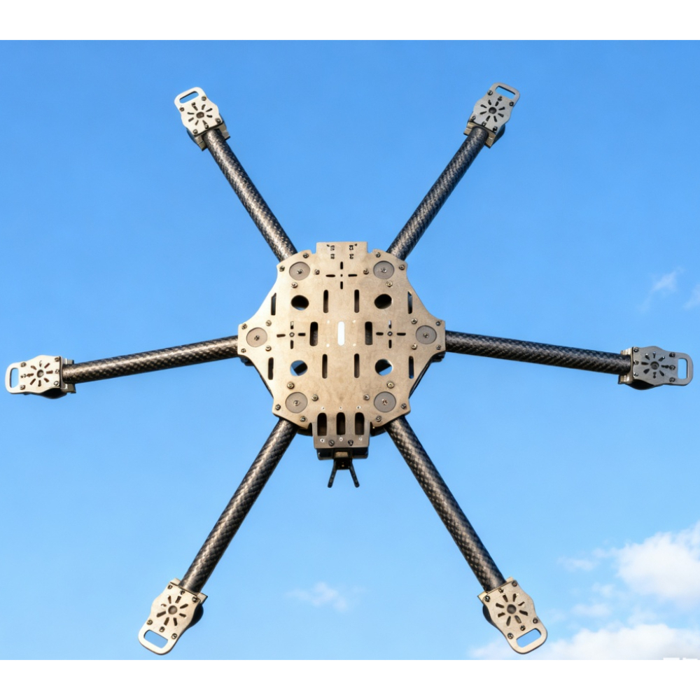 Cross Machine Six Axis 11/13/1 - Drone Arm avaliação e preço