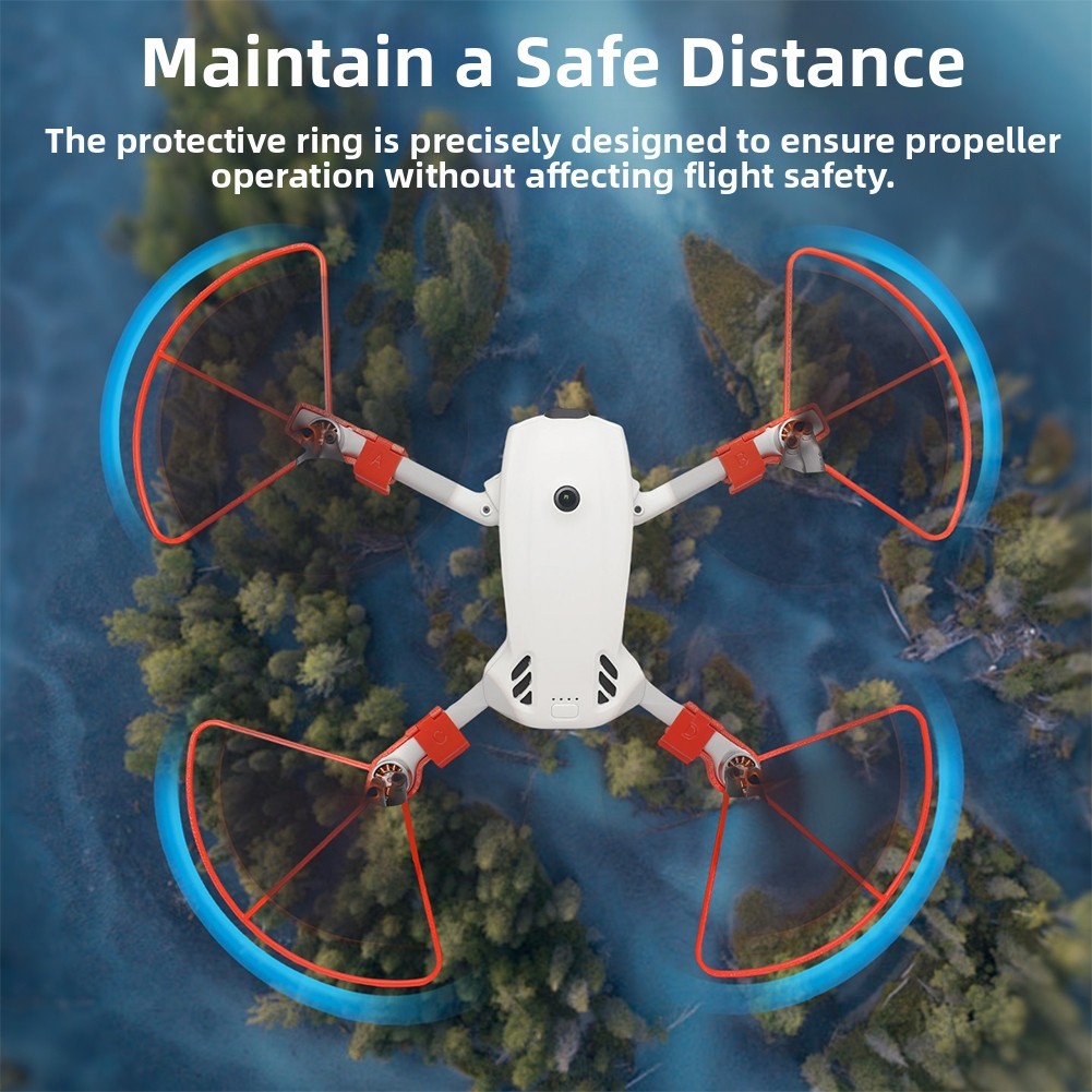 Hot Sales Brushless Motor For- - Drone Propeller Guard avaliação e preço