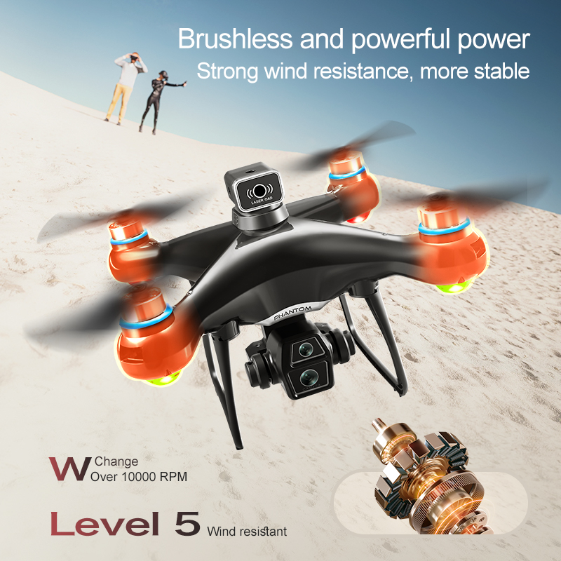 Bexine New Z3 GPS Drone with 4 - Drone Gps Mount avaliação e preço