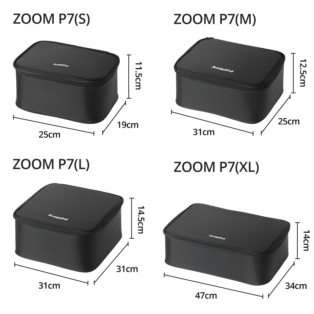 Ambitful ZOOM P7II XL Photogra - Drone Camera avaliação e preço