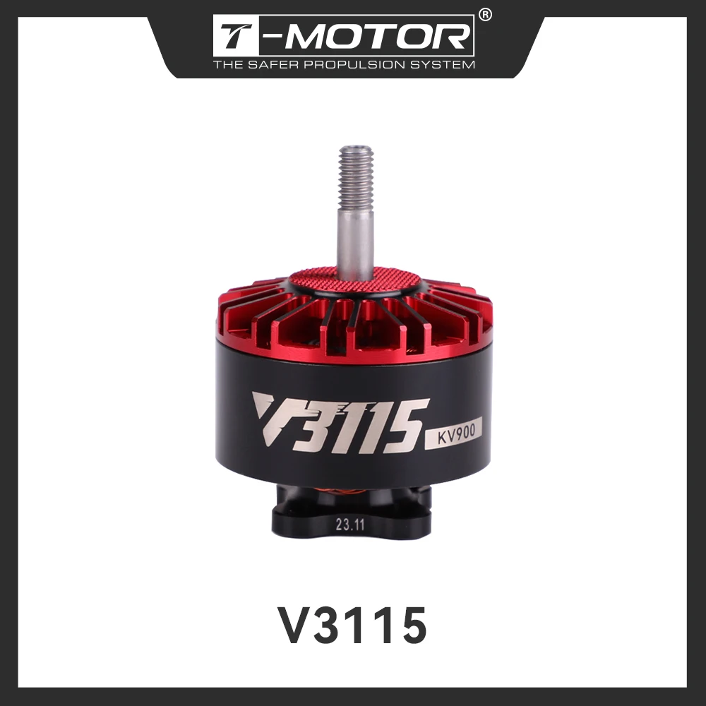 T-MOTOR Velox V3115 T-HOBBY FP - Drone Compass avaliação e preço