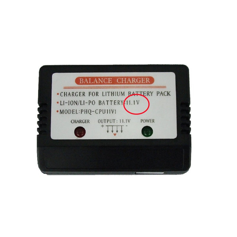 3S 11.V LiPo Balance Charger W - Drone Charger avaliação e preço
