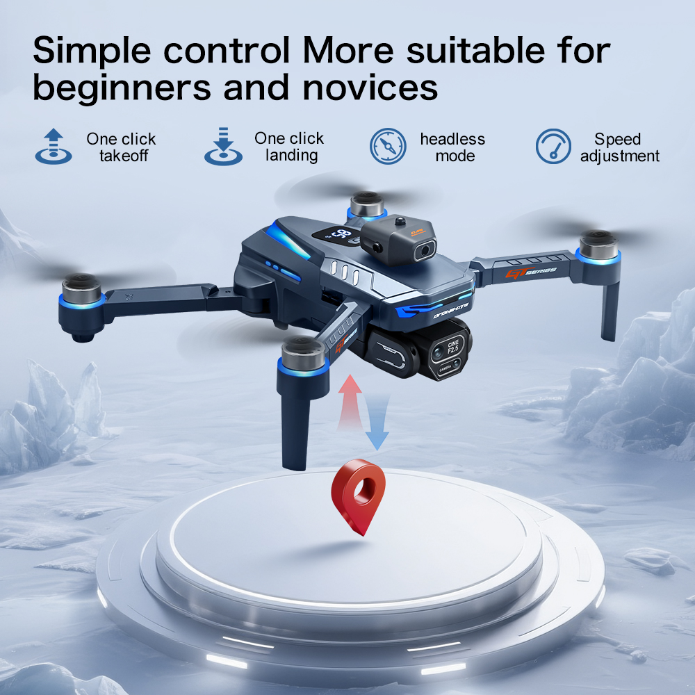 Lenovo GT8 Drone 8K Profession - Drone Gps Mount avaliação e preço