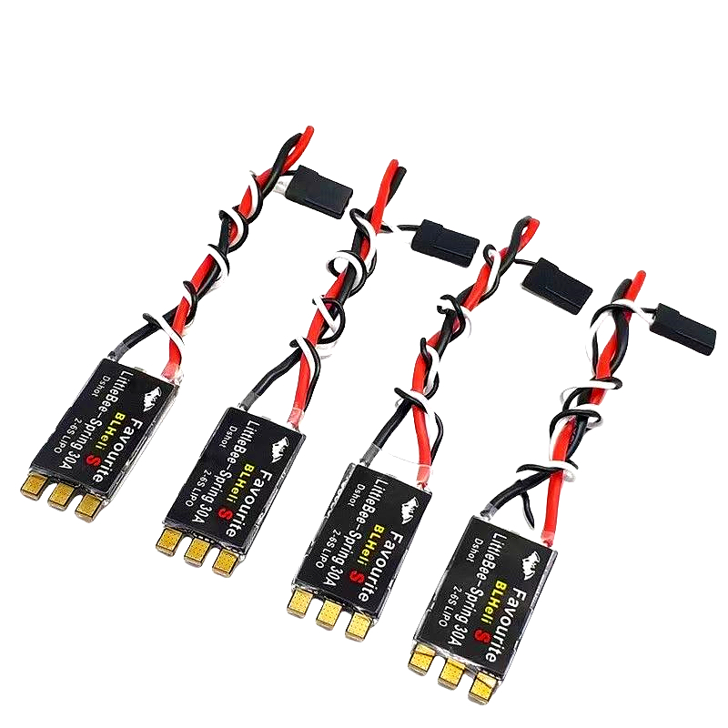 4Pcs LITTLEBEE BLHeli-s FVT Li - Drone Power Distribution Board avaliação e preço