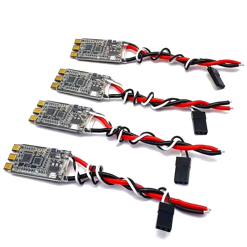 4Pcs LITTLEBEE BLHeli-s FVT Li - Drone Power Distribution Board avaliação e preço