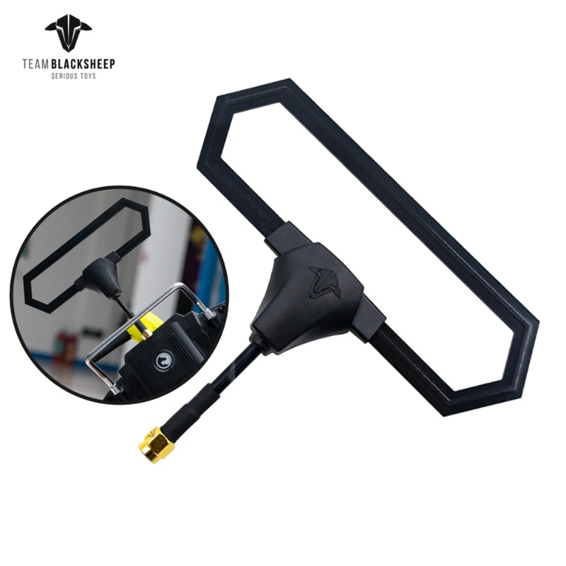 TBS Diamond 915MHz Antenna Lon - Drone Antenna avaliação e preço