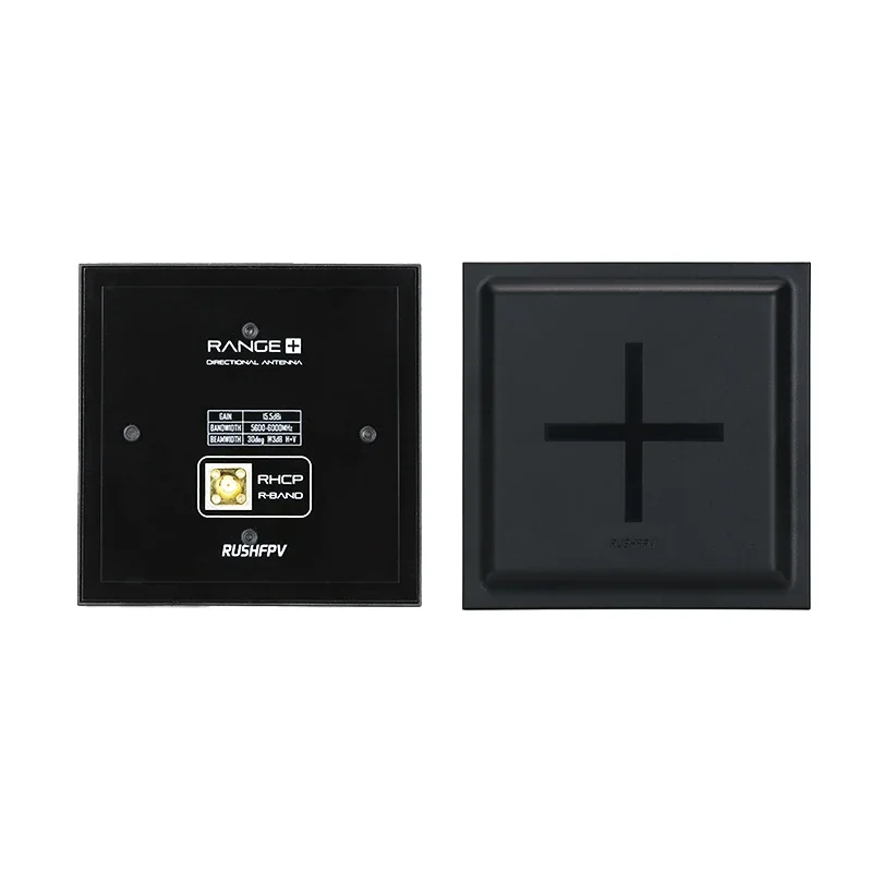 RUSHFPV RANGE PLUS 4X 5.8GHz 1 - Drone Battery avaliação e preço