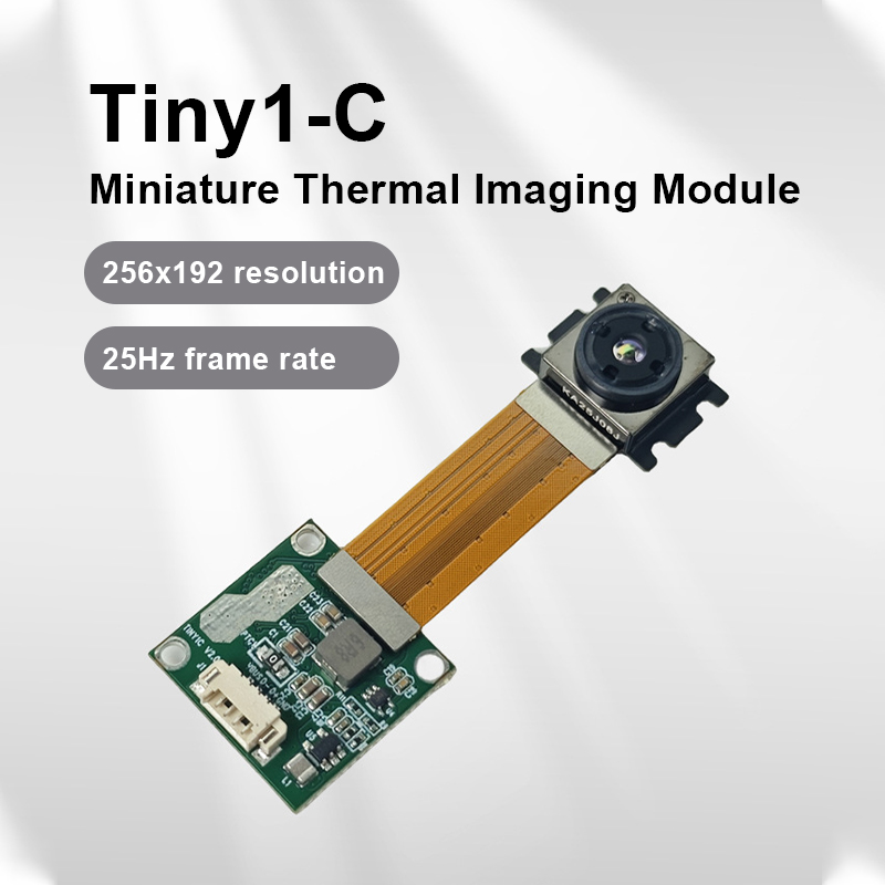 Tiny1-C 256x192 IR Thermal Ima - Drone Camera avaliação e preço