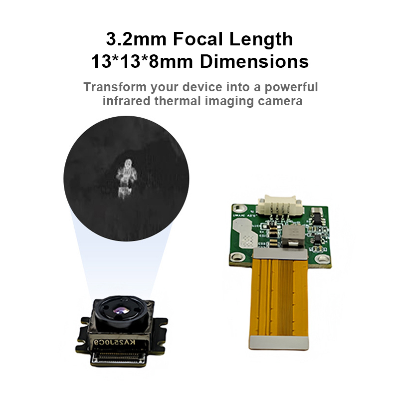 Tiny1-C 256x192 IR Thermal Ima - Drone Camera avaliação e preço